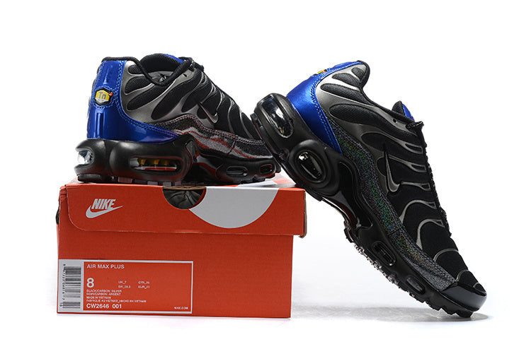 Nike air max plus TN crome blue