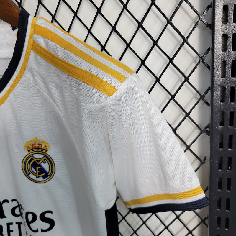 Real Madrid KIDS 23/24 Kit