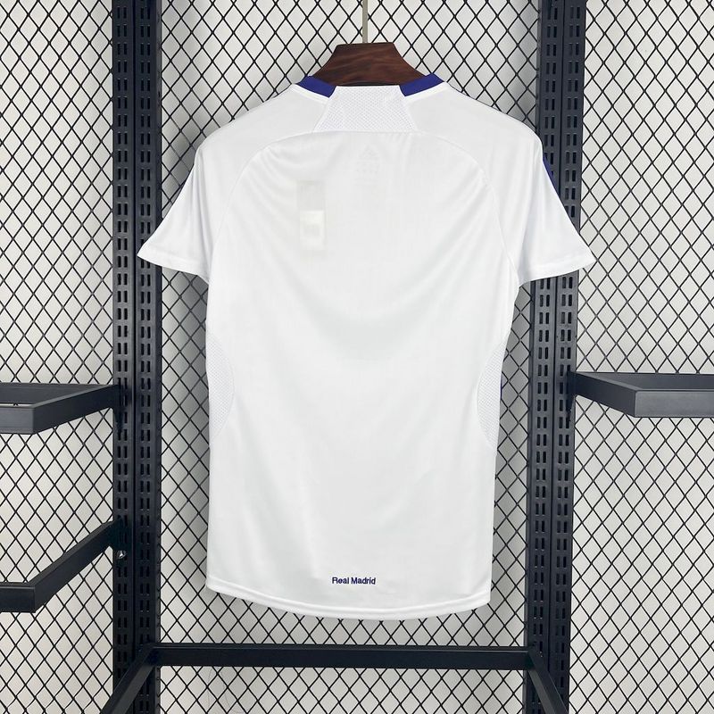 Real Madrid 2007/08 Retro