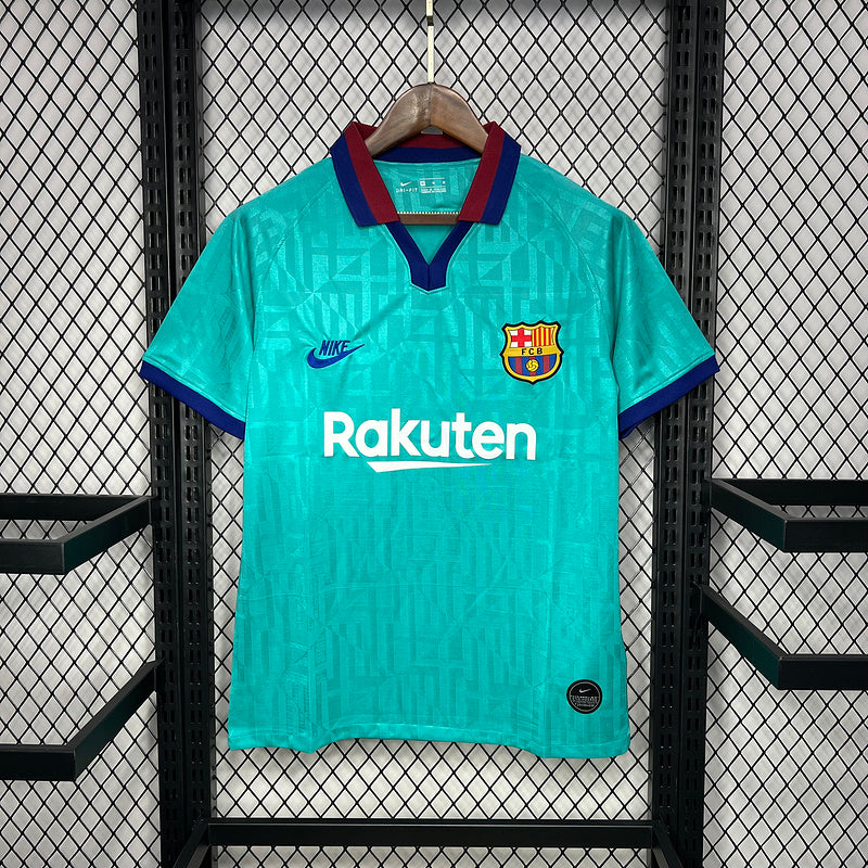 Retro Barcellona terza trasferta 19/20