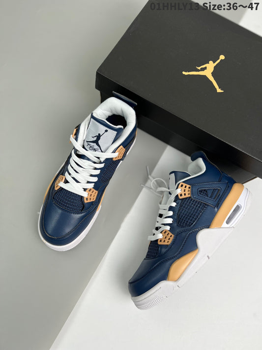 Nike Air Jordan 4 Retro "Columbia"