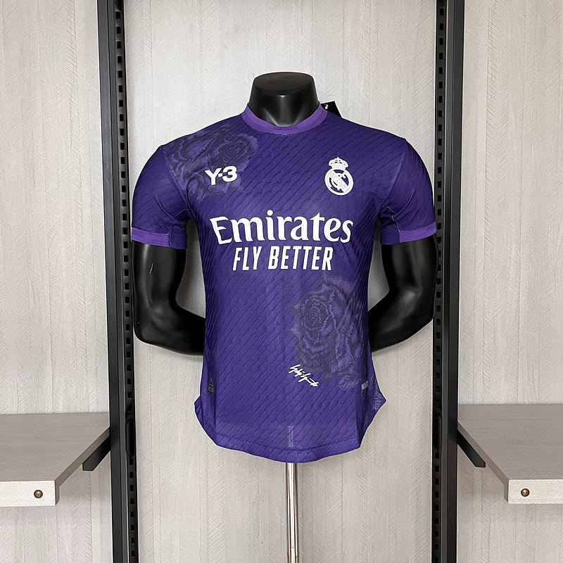 Real madrid special purple 24/25