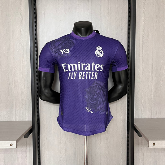 Real madrid especial purple 24/25