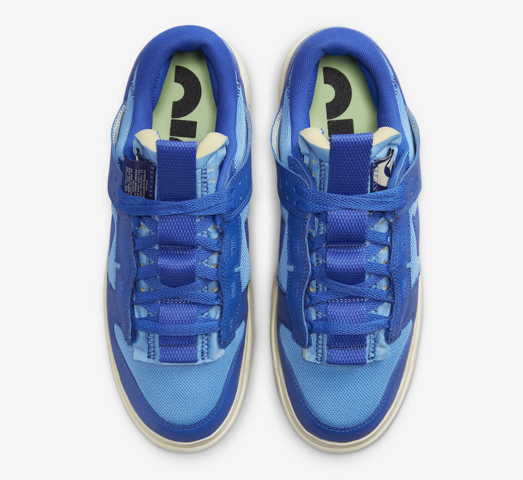 Nike dunk low remastered Game Royal