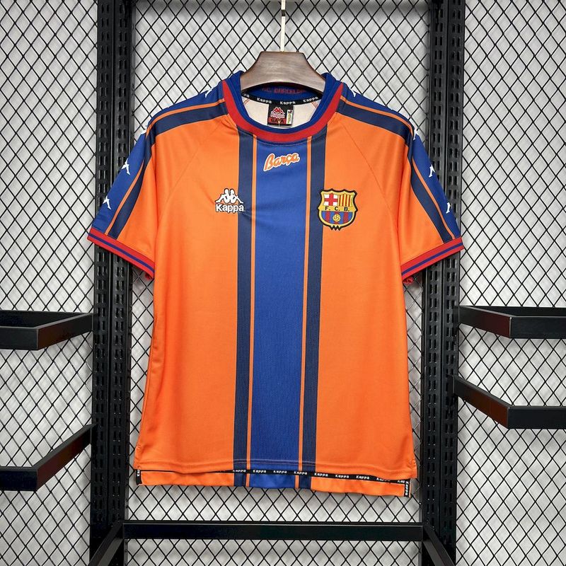 Retro Barcelona 1997