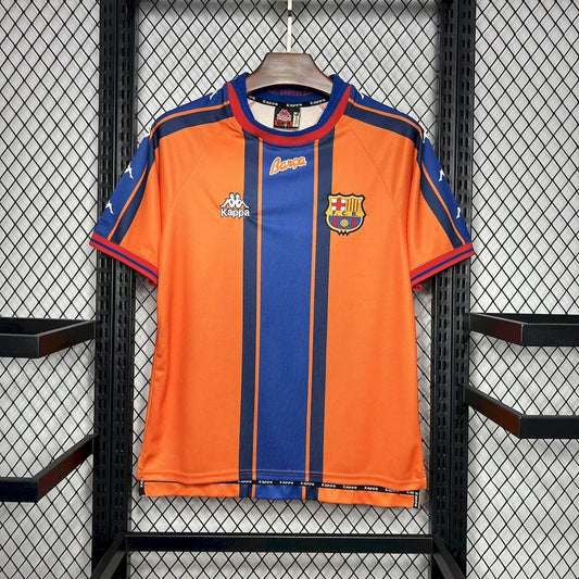 Retro Barcelona 1997