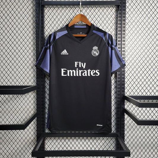 Retro Real Madrid Trasferta 2 16/17