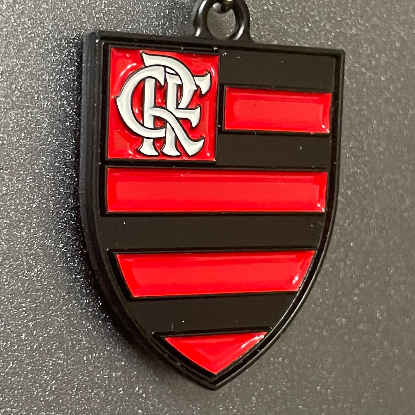 Flamengo Keychain