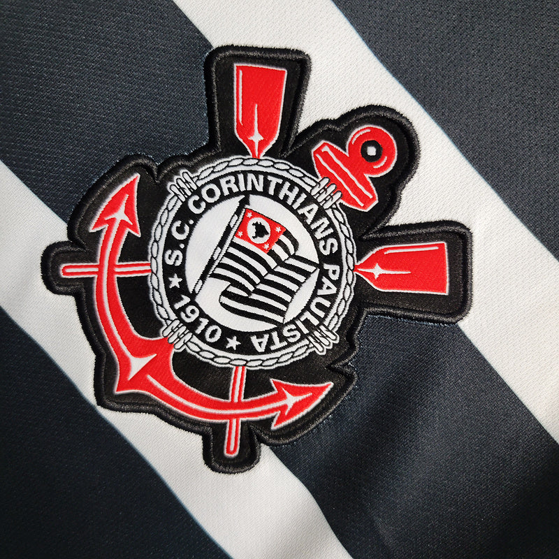 Retro Corinthians Fuori casa 2 2014/15