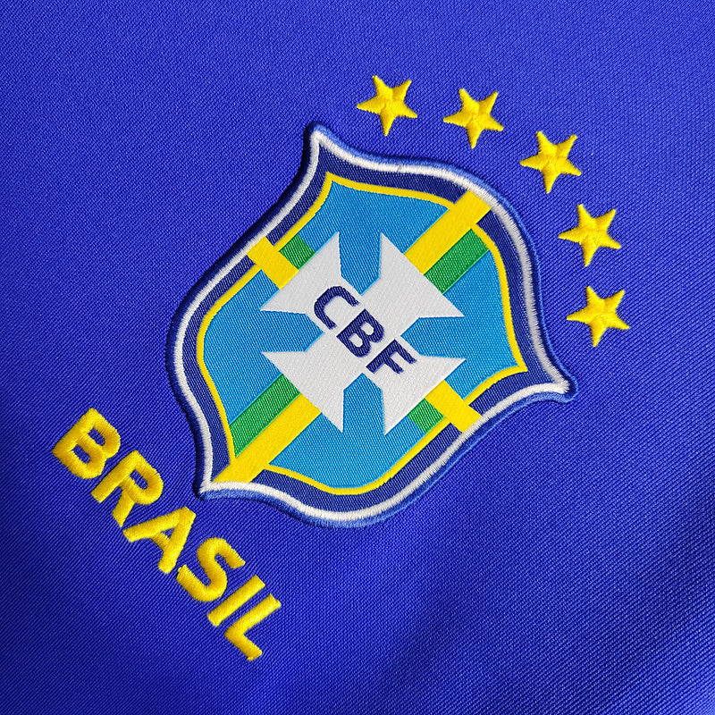 Brasil away 22/23