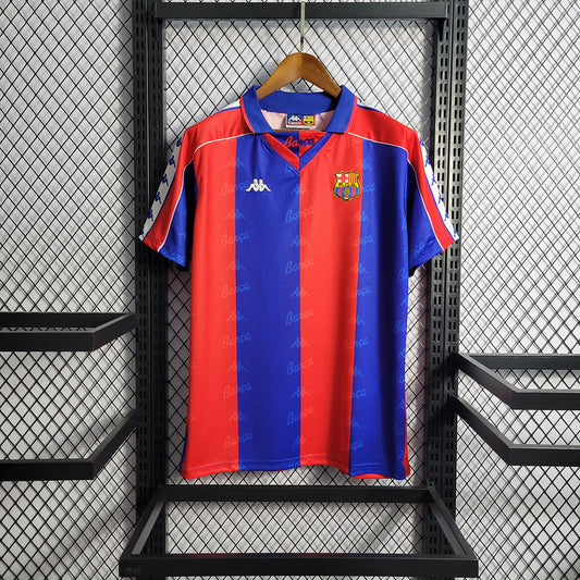 Retro Barcelona 1992/95