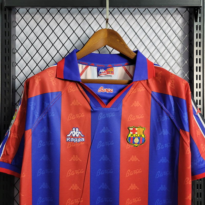 Barcellona retrò 96/97