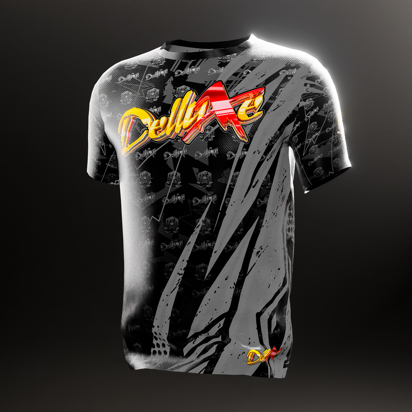 Exclusive delluxe shirt (GREY)