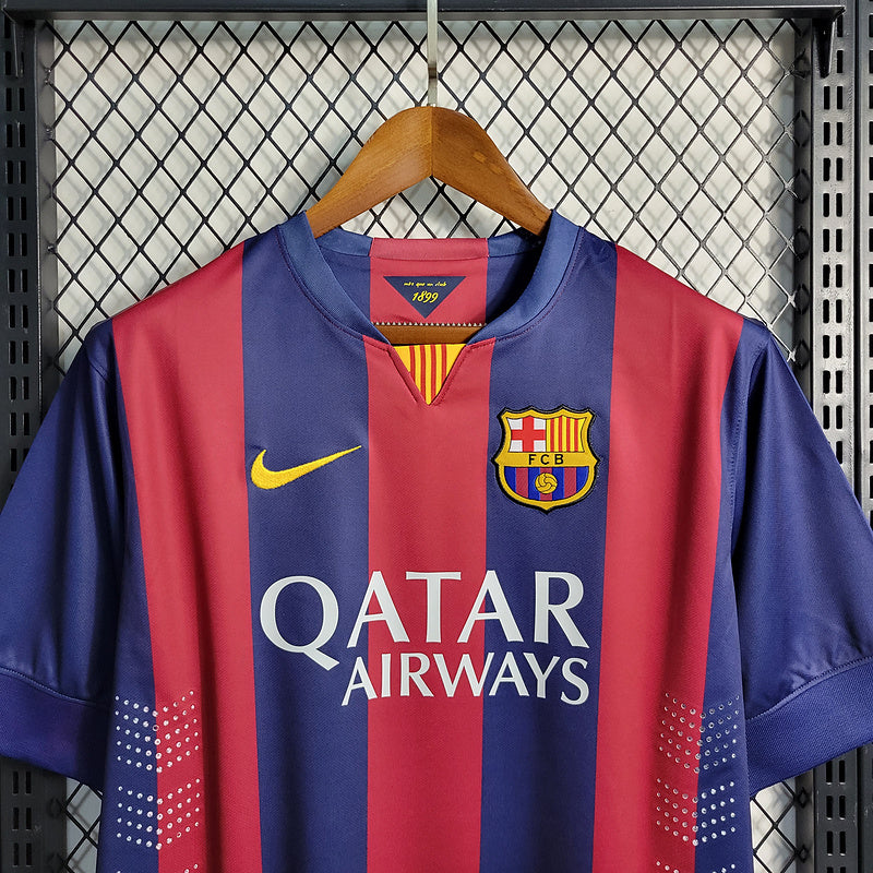 Barcellona 2014/15 Retro