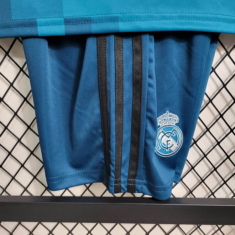 Maglia da trasferta per bambini del Real Madrid 17/18