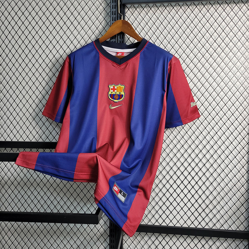 Retro Barcelona 98/99