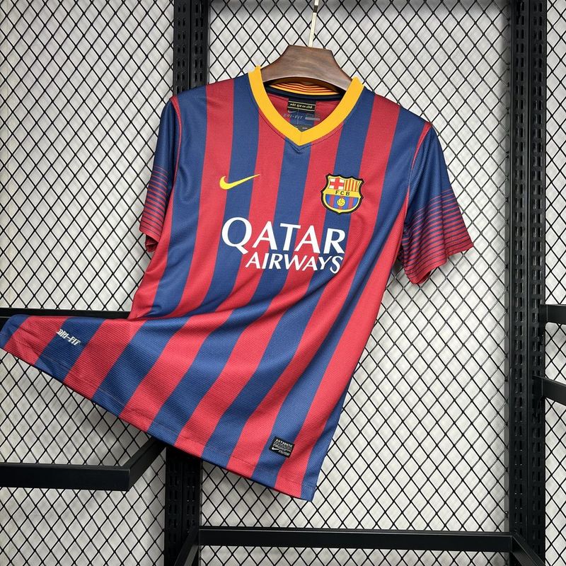 Retro Barcelona 2013/14