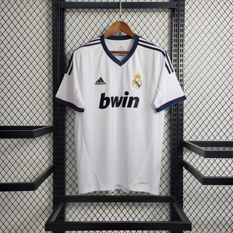 Retro Real Madrid 12/13