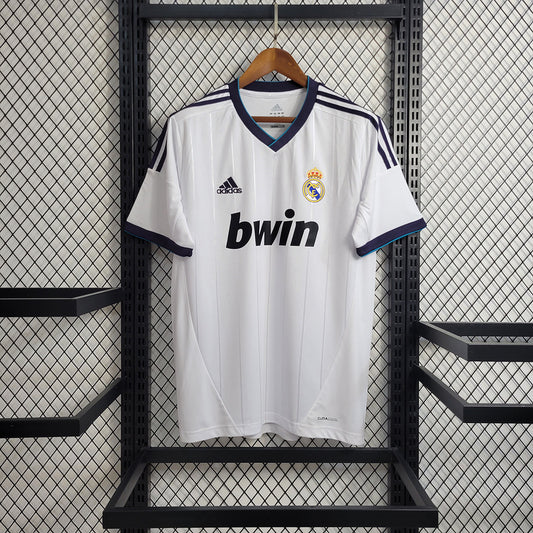 Retro real madrid 12/13