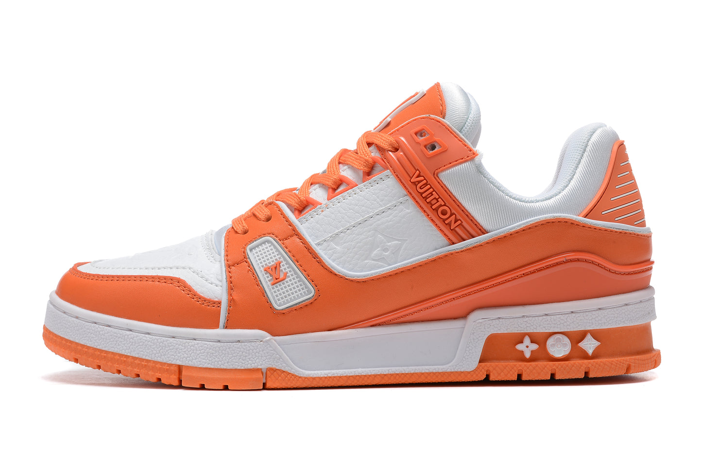 Sneaker Louis Vuitton Trainer Arancione