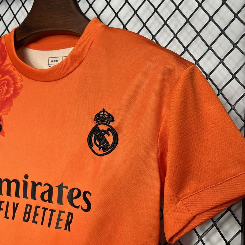 Kit speciale per bambini Real Madrid 24/25