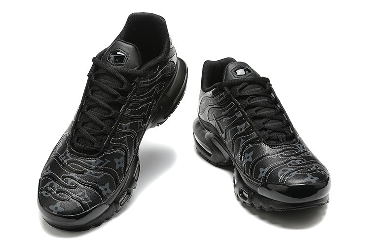 Nike air max plus TN X louis vuitton full black