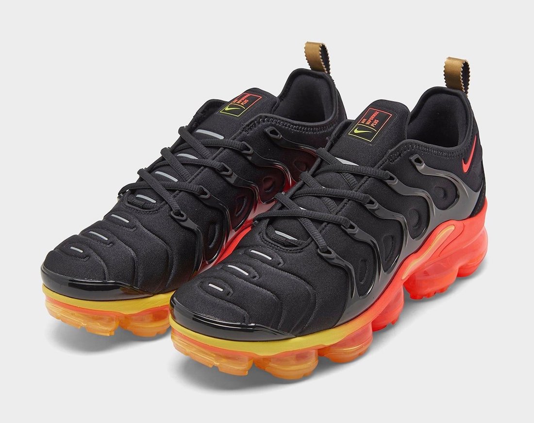 Nike Air VaporMax Plus Scarpe da ginnastica