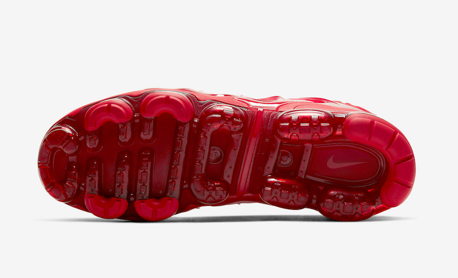 Nike Air VaporMax Plus Red