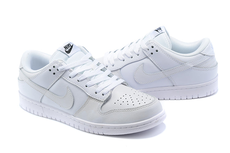 Nike Dunk Low Bianco Triplo