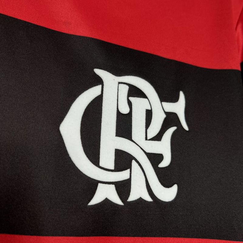 Flamengo commemorative retro 2018