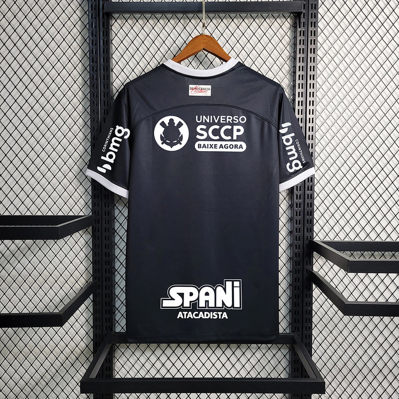 Corinthians shirt ALL SPONSORS