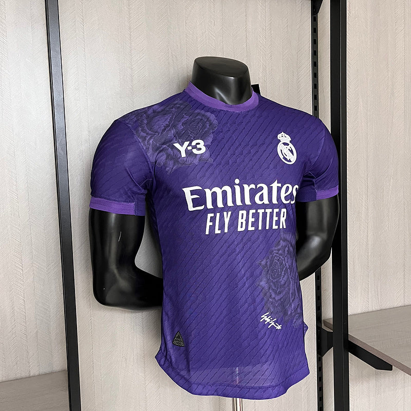 Real madrid special purple 24/25