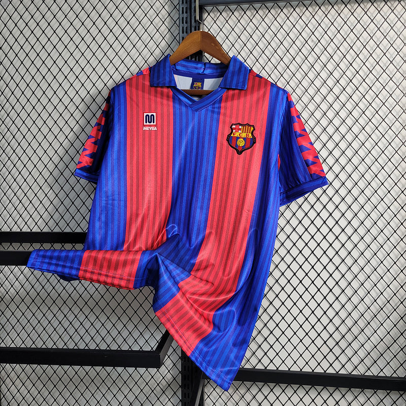 Retro Barcelona 1992