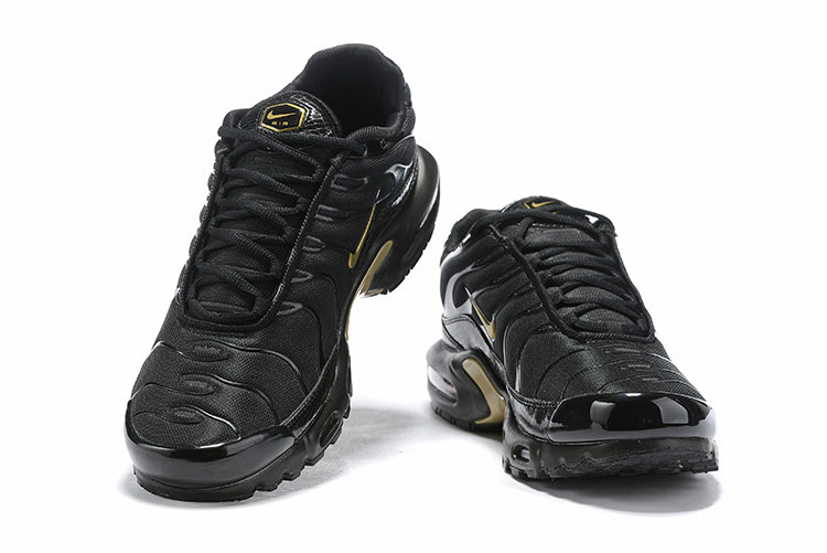 Nike Air Max Plus TN Nero Oro 2