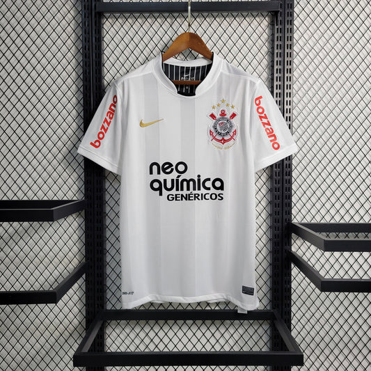 Corinthians 2012 Retro