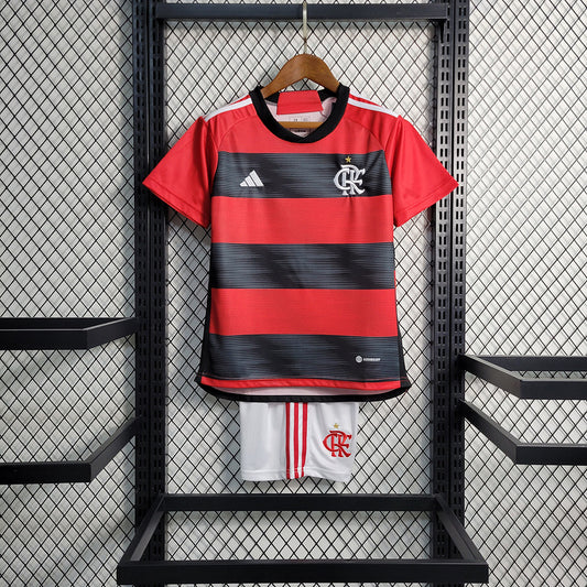 Flamengo kids set 23/24