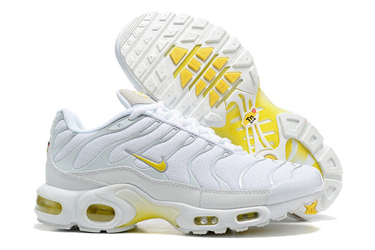 Nike Air Max Plus TN Bianco/Giallo