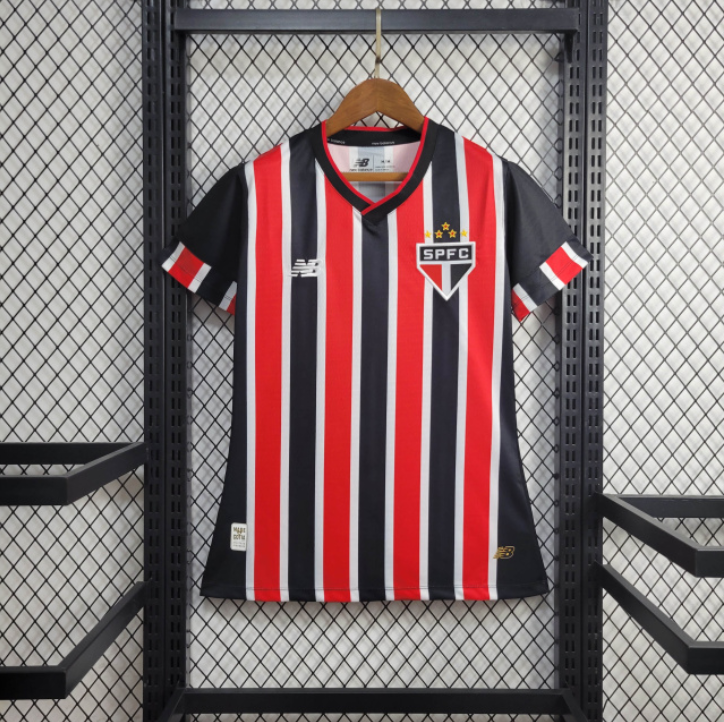 Sao Paulo away women 24/25