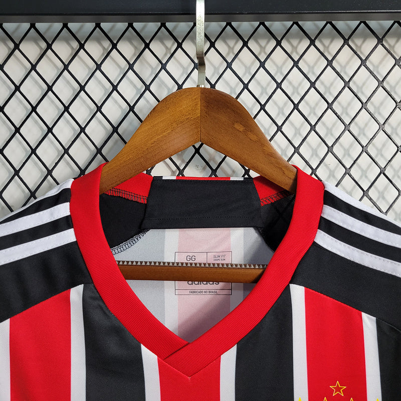 Sao Paulo away 23/24