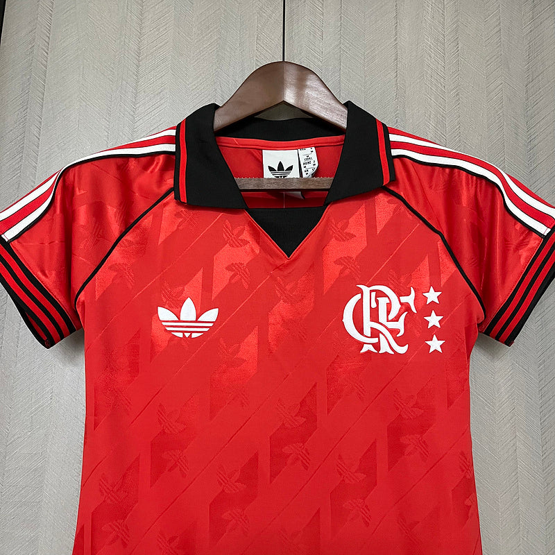 Flamengo especial feminina 24/25