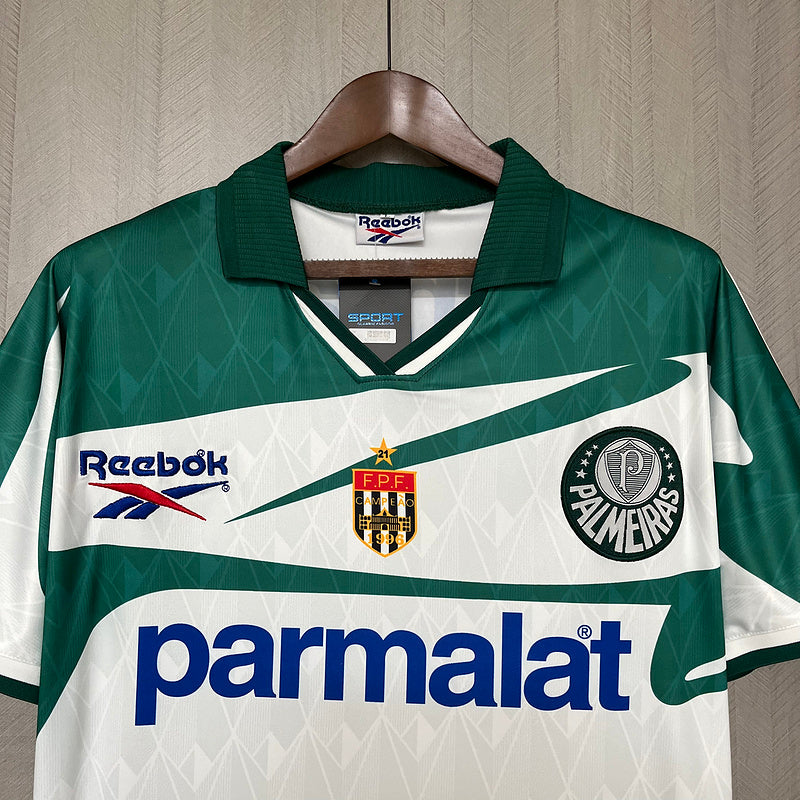 Retro Palmeiras Away 1996