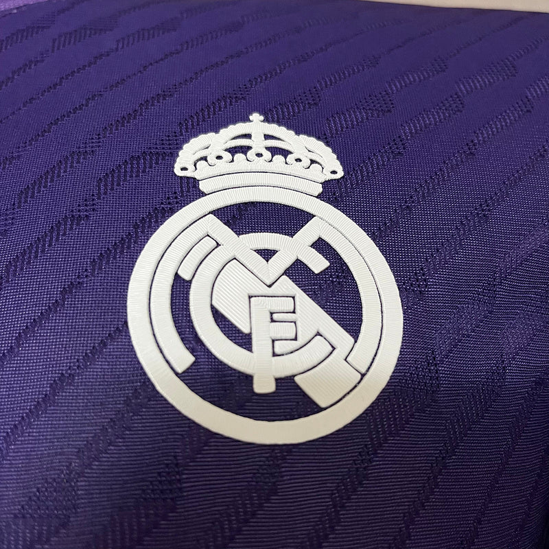 Real madrid special purple 24/25