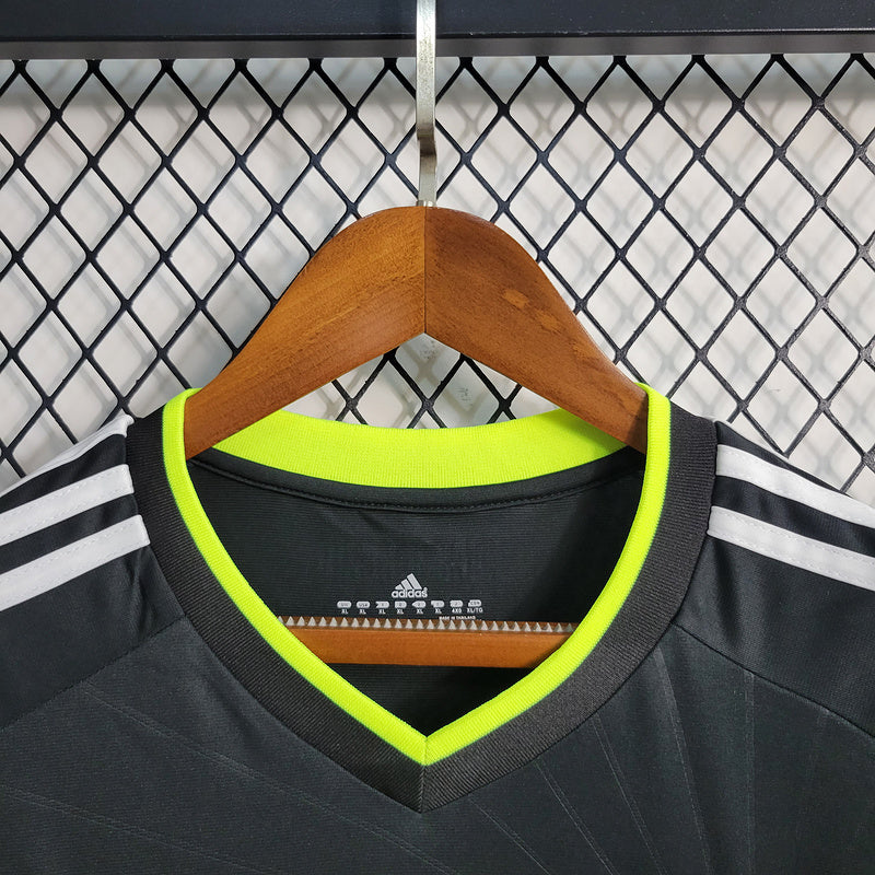 Retro Real Madrid Away 10/11