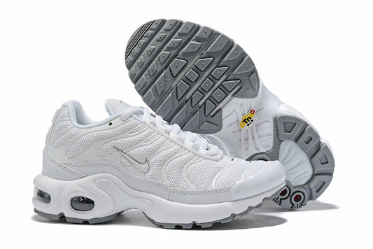 Nike air max plus TN white gray