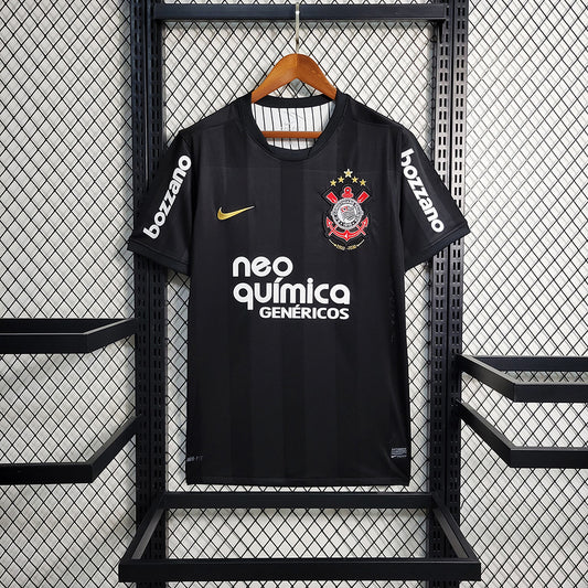 Retro Corinthians Away 2010