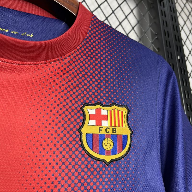 Barcellona 2012/13 Retro