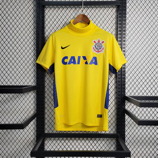 Retro Corinthians goalkeeper 14/15