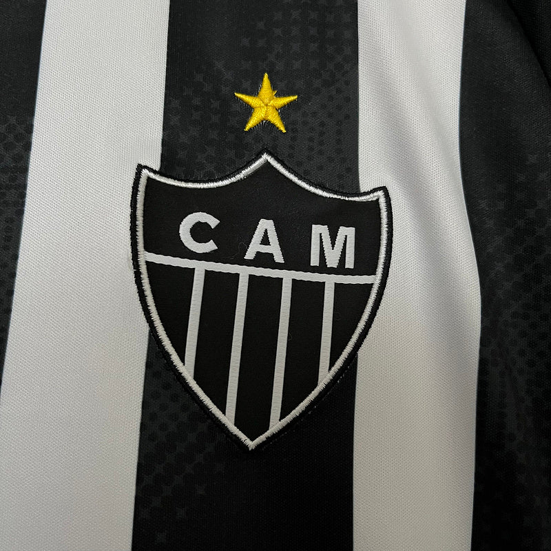 Atletico Mineiro femminile 24/25