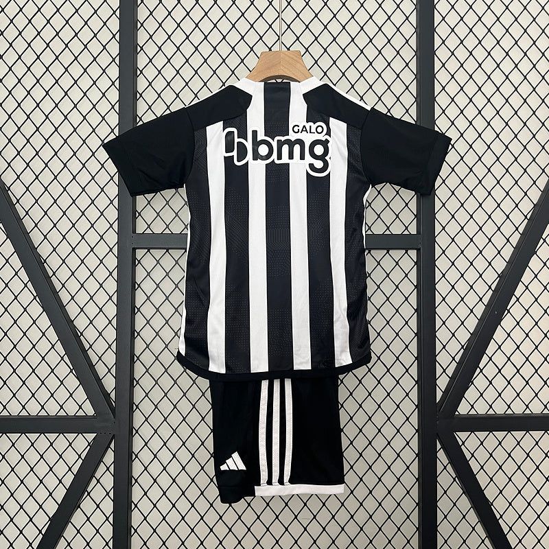 Conjunto kids atlético mineiro