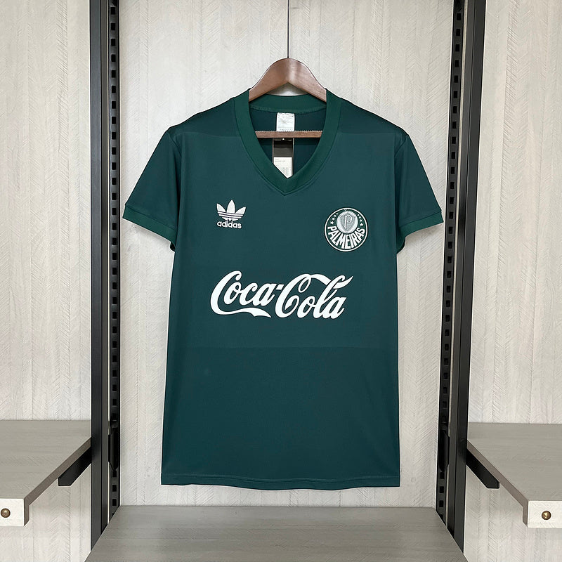 Retro palmeiras 1980